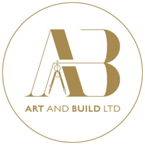 Logo Art & Build Ltd - Building company